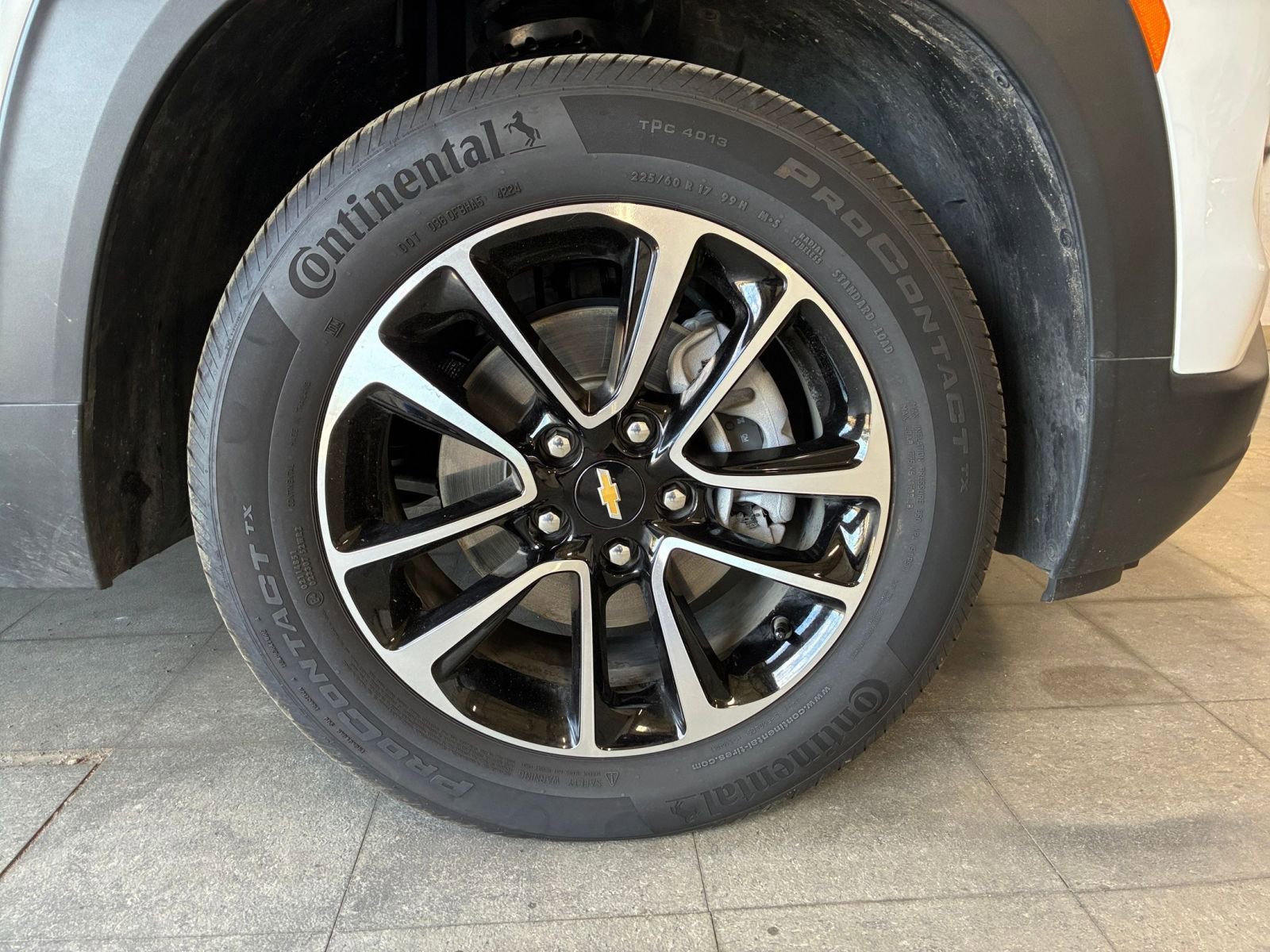 Used 2025 Chevrolet TrailBlazer LT image 29