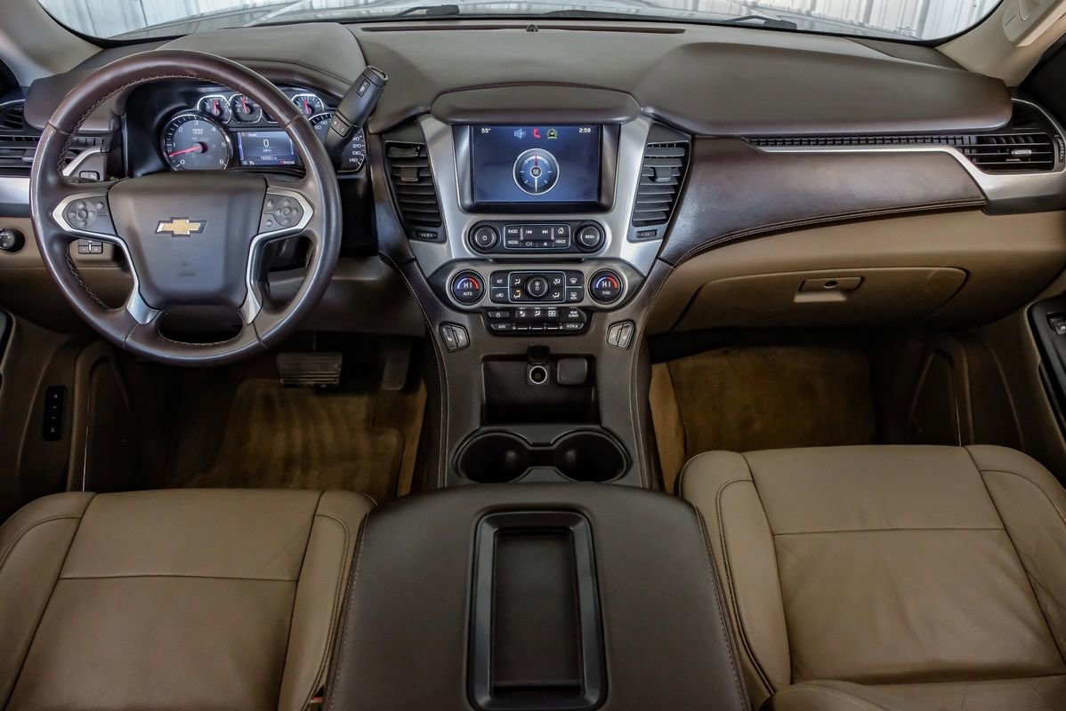 Used 2015 Chevrolet Suburban LT w/ Max Trailering Package image 13