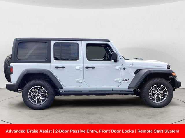 New 2025 Jeep Wrangler Sport S image 7