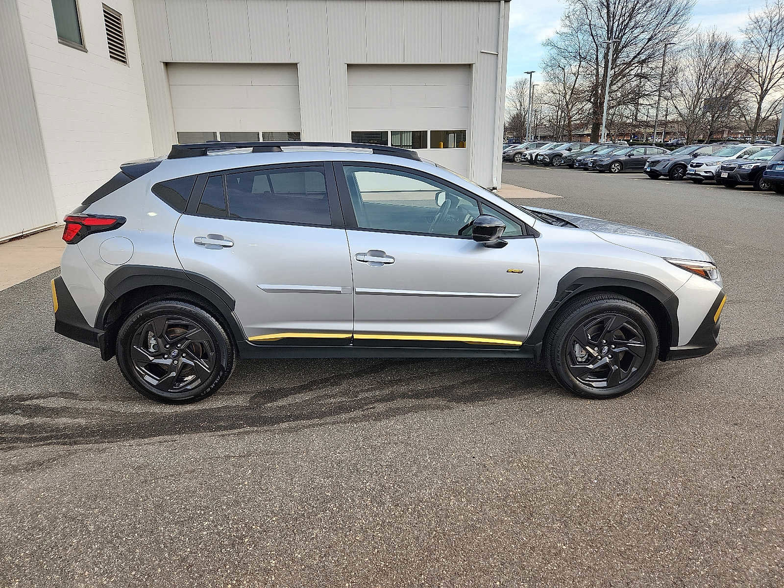 Certified 2025 Subaru Crosstrek 2.5i Sport image 7