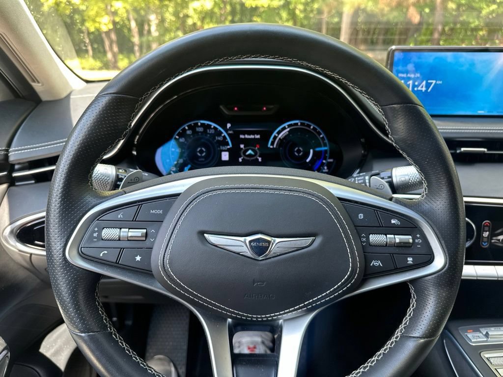 Used 2023 Genesis Electrified GV70 w/ Prestige Package AWD/4WD image 13