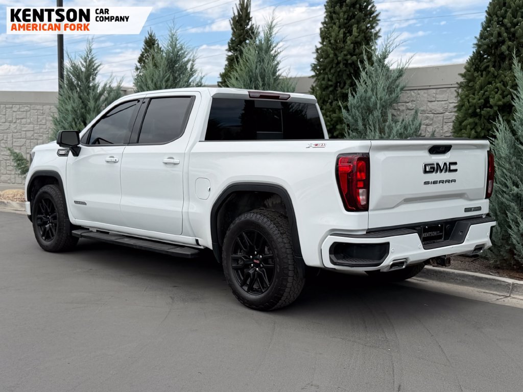 Used 2024 GMC Sierra 1500 Elevation w/ Elevation Premium Package AWD/4WD image 5
