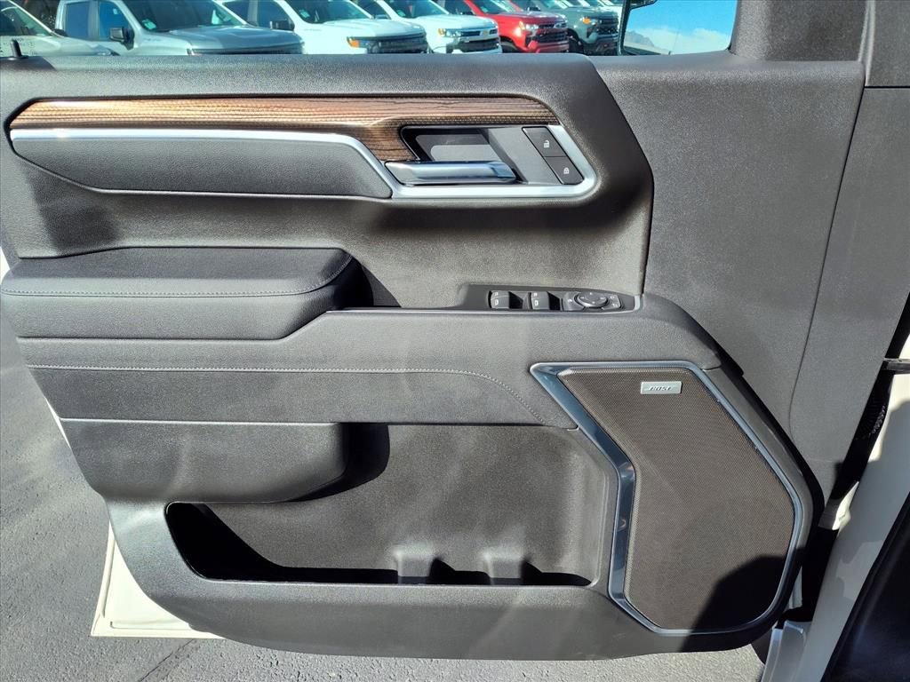 New 2026 Chevrolet Silverado 1500 RST w/ All Star Edition Plus image 10