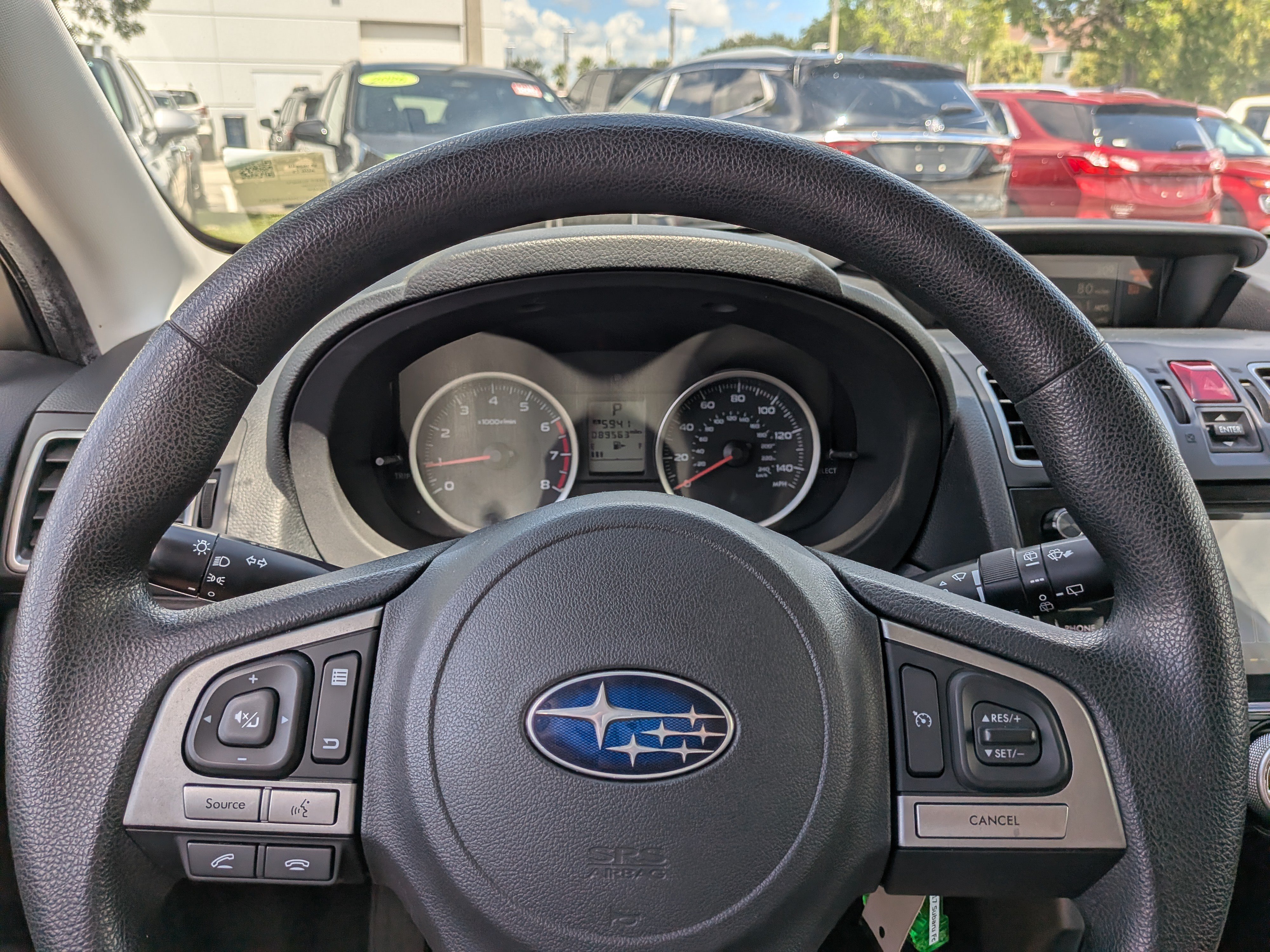 Used 2017 Subaru Forester 2.5i Premium w/ All-Weather Package AWD/4WD image 27