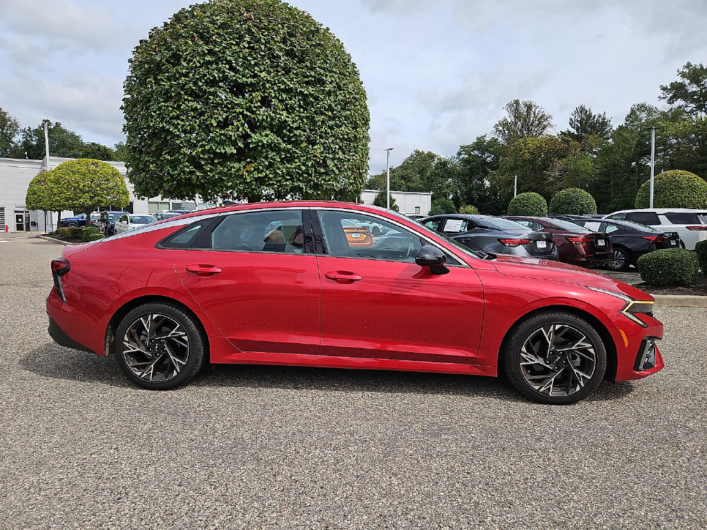 Used 2025 Kia K5 GT-Line AWD/4WD image 9