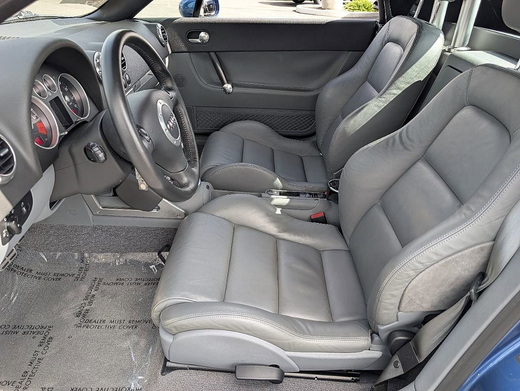 Used 2004 Audi TT 1.8T image 22