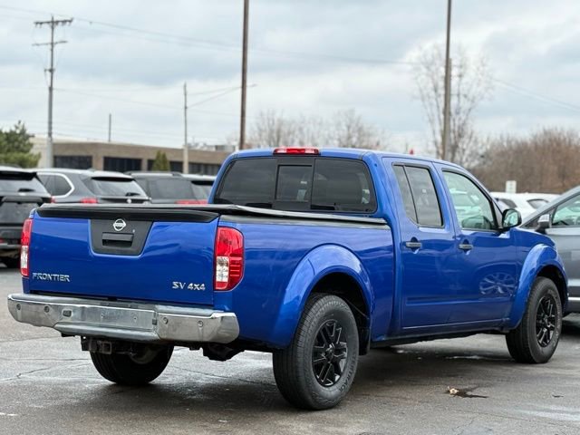Used 2014 Nissan Frontier SV image 40