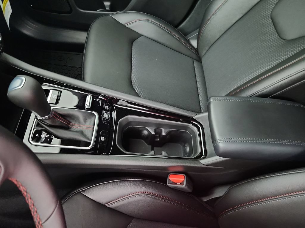 New 2026 Jeep Compass Trailhawk AWD/4WD image 27