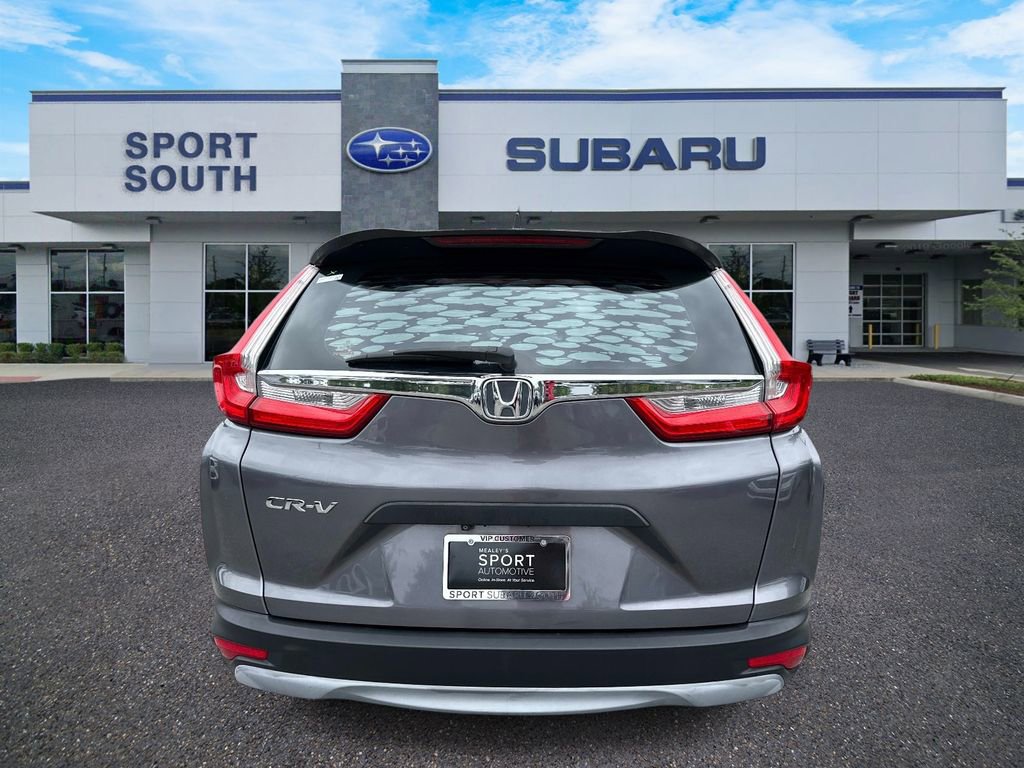 Used 2017 Honda CR-V LX image 4