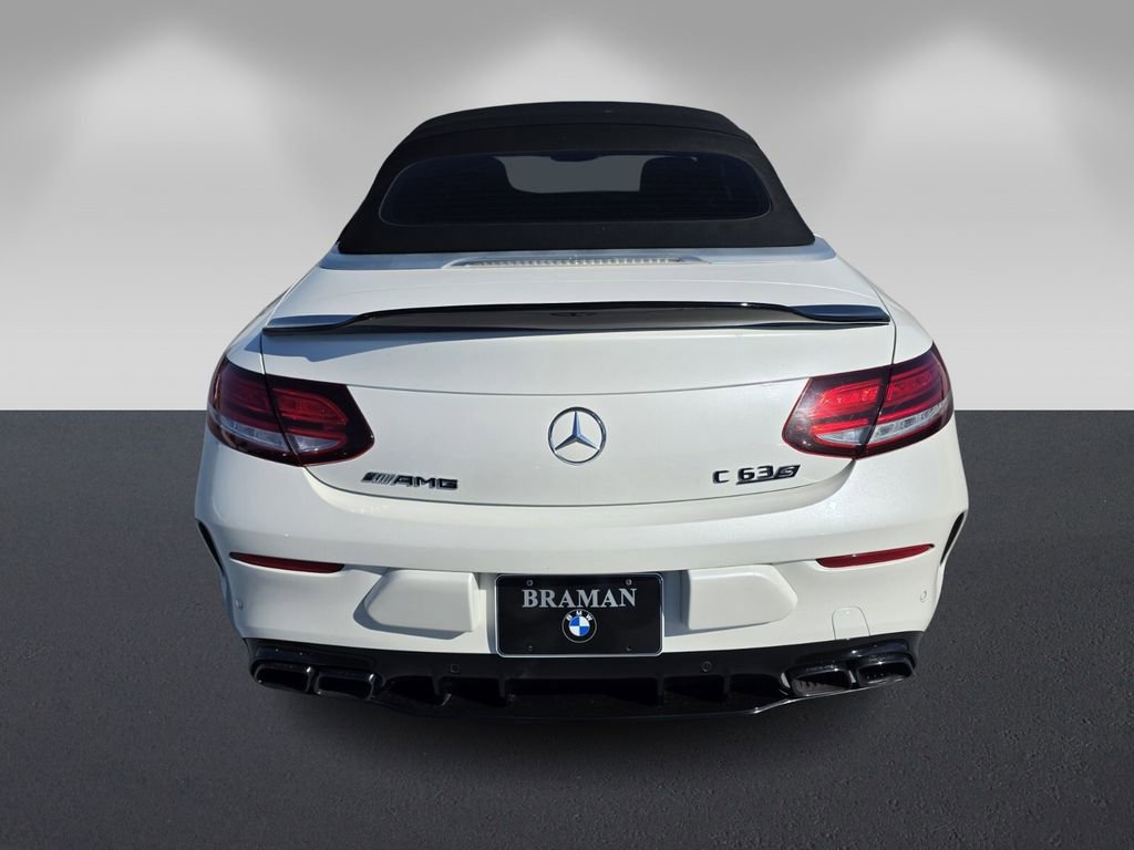 Used 2021 Mercedes-Benz C 63 AMG S image 6