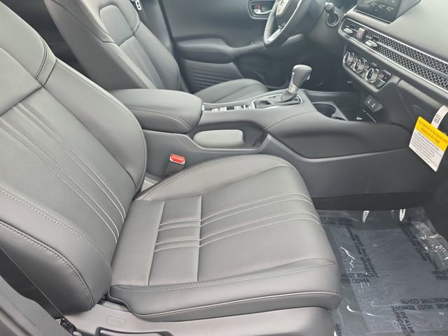 New 2026 Honda HR-V EX-L image 10
