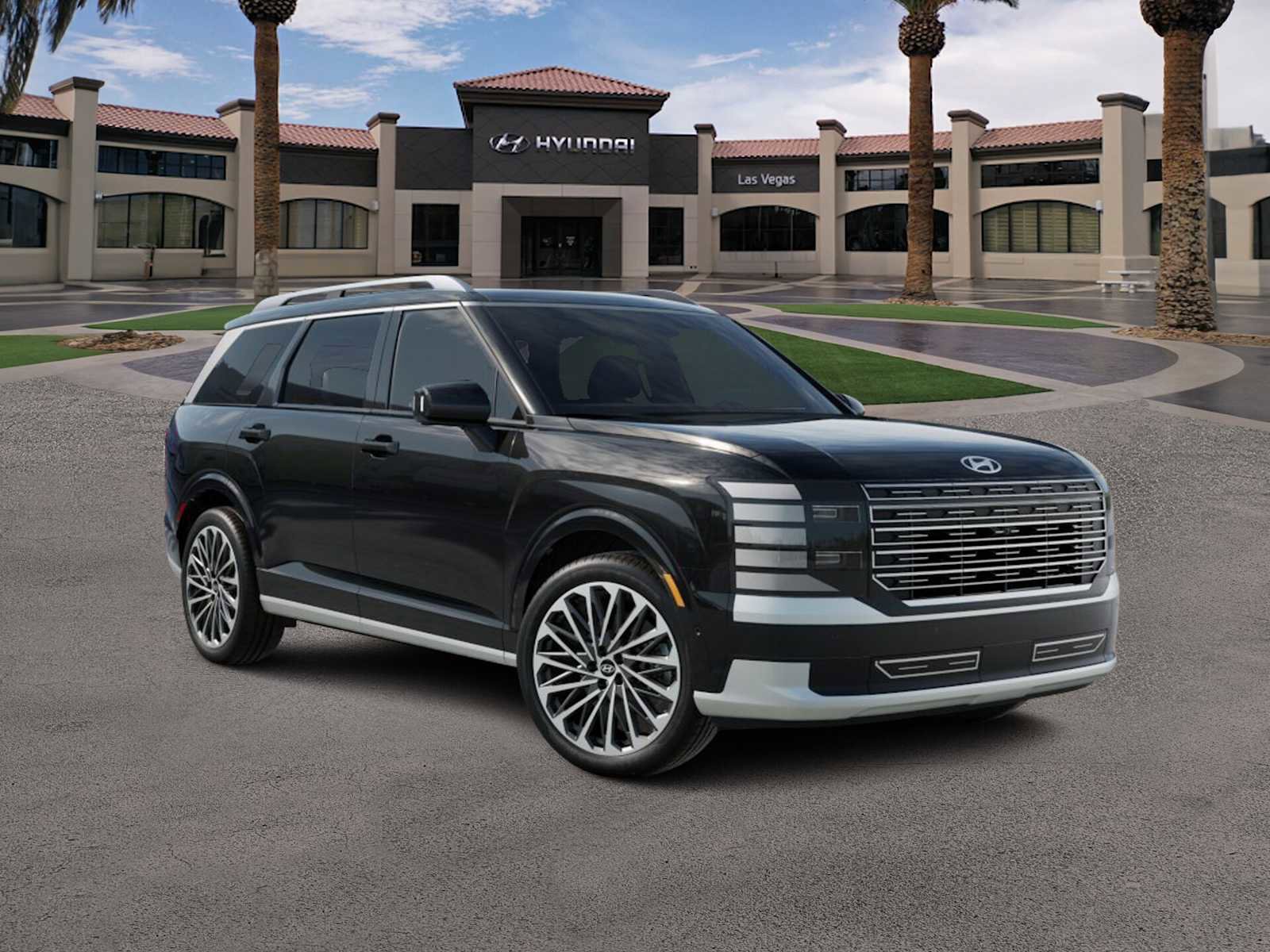 New 2026 Hyundai Palisade Calligraphy image 7