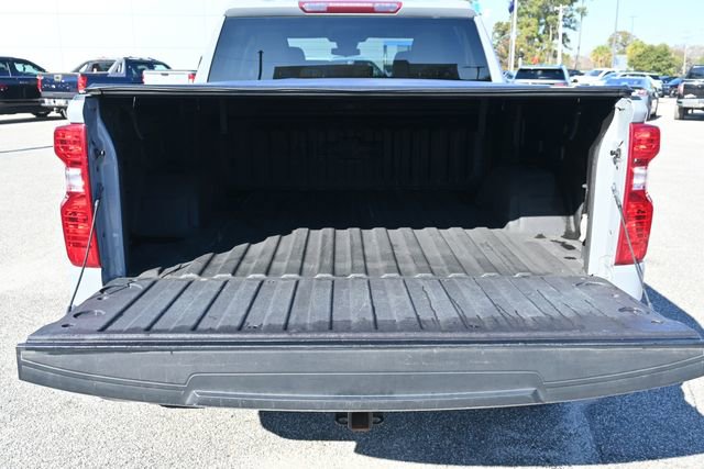 Used 2024 Chevrolet Silverado 1500 Custom Trail Boss w/ LPO, Dark Essentials Package image 22