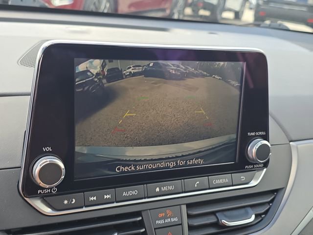 Certified 2025 Nissan Altima 2.5 SR image 22