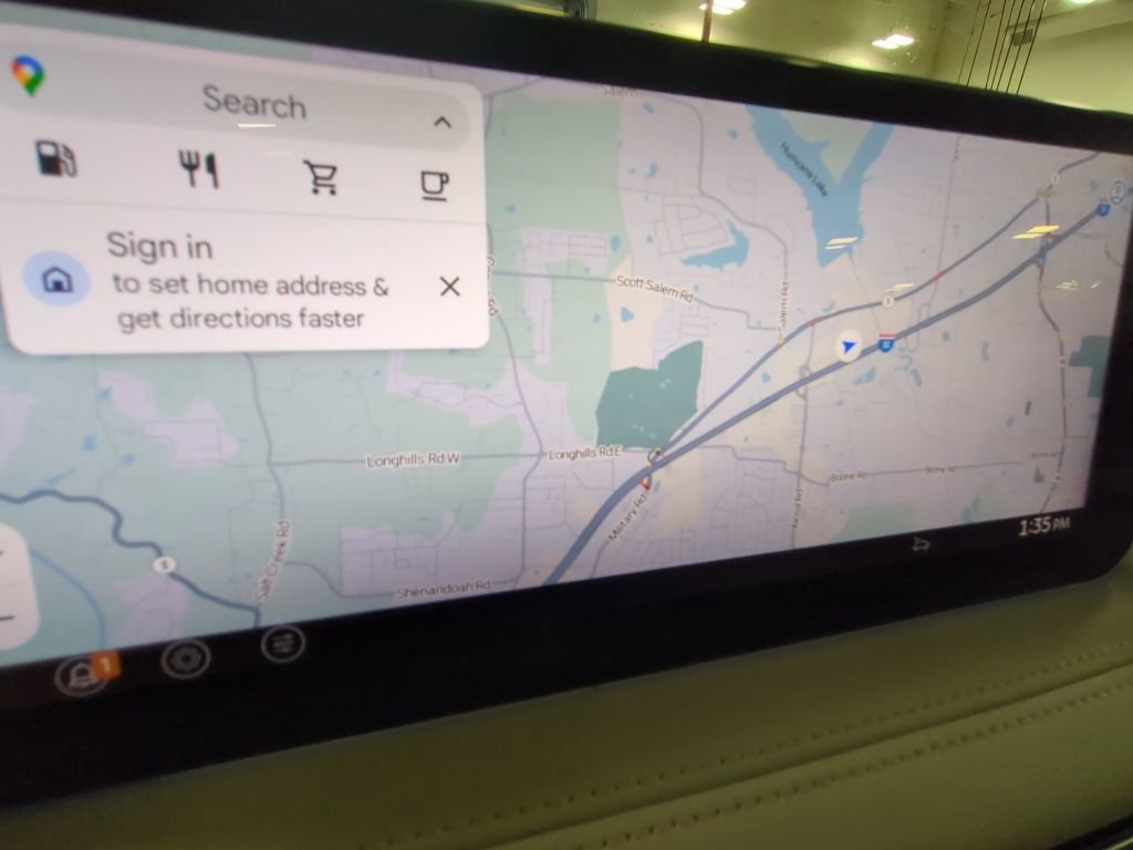 Used 2026 INFINITI QX60 Luxe w/ Cargo Package image 6