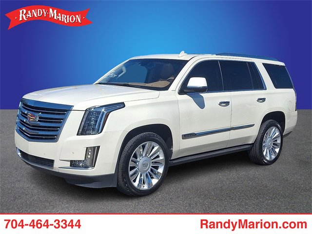 Used 2015 Cadillac Escalade Platinum