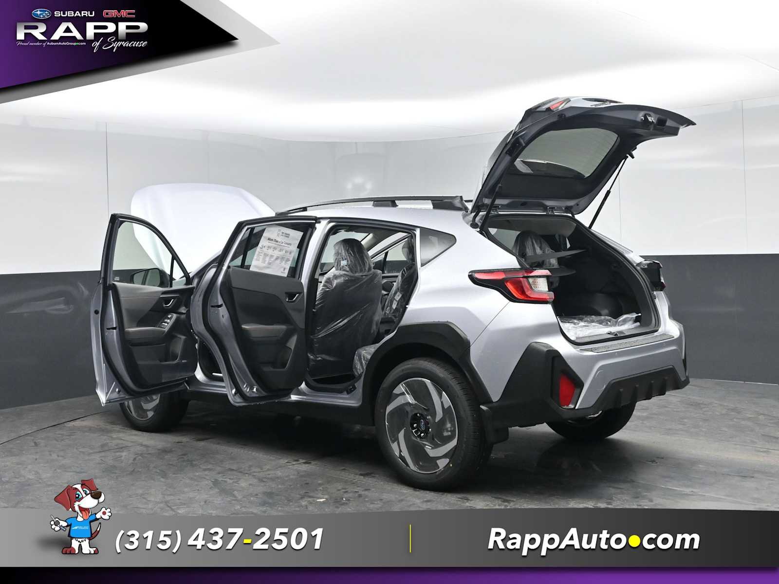 New 2026 Subaru Crosstrek 2.5i Limited image 31