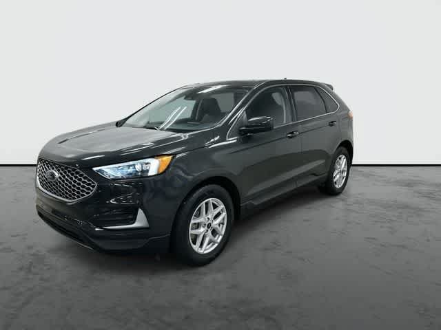 Used 2024 Ford Edge SEL AWD/4WD image 8