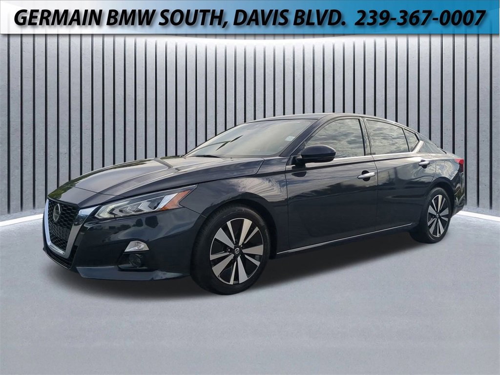 Used 2019 Nissan Altima 2.5 SL