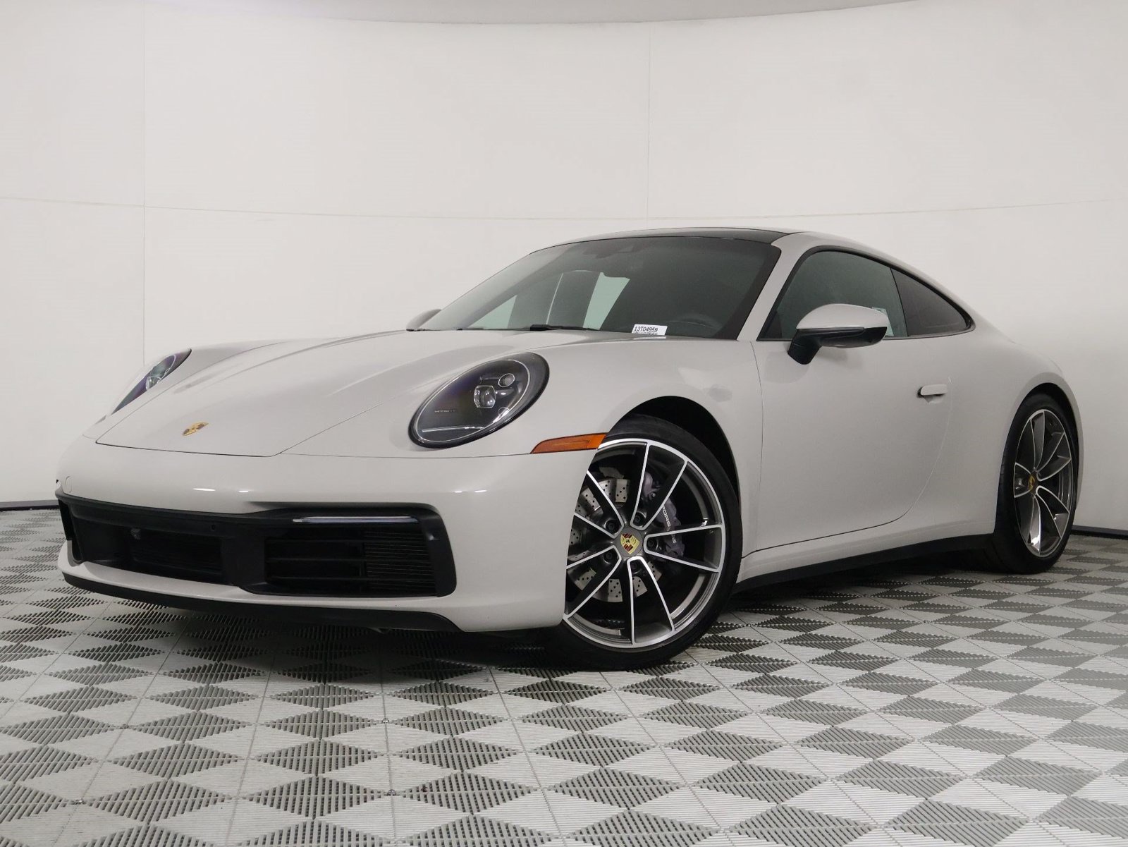 Certified 2024 Porsche 911 Carrera RWD image 1