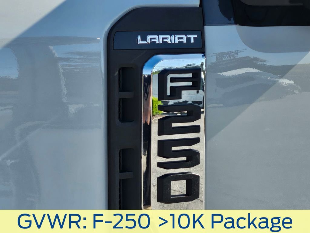 New 2026 Ford F250 Lariat AWD/4WD image 24