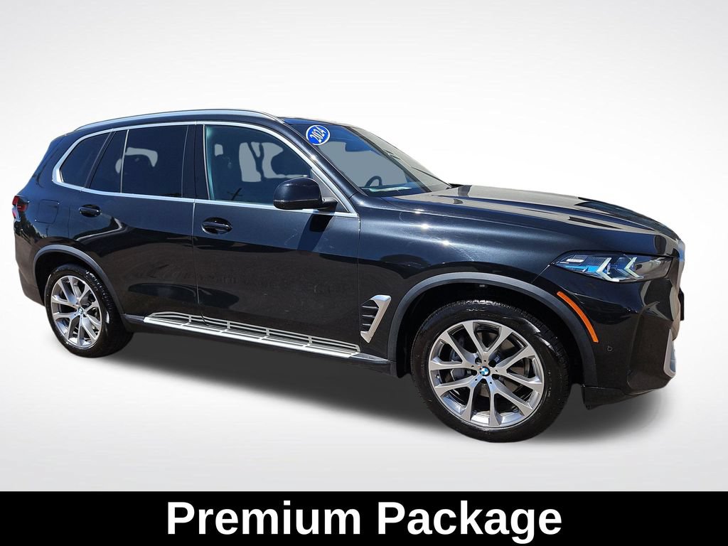 Used 2024 BMW X5 xDrive40i AWD/4WD image 7
