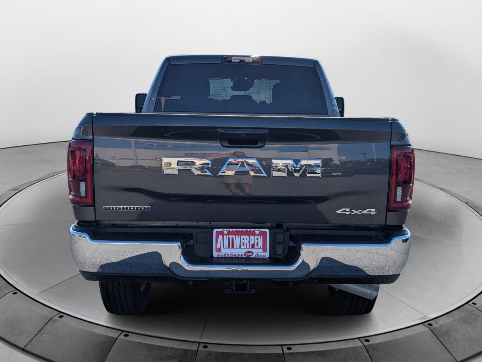 New 2025 RAM 2500 Big Horn AWD/4WD image 4