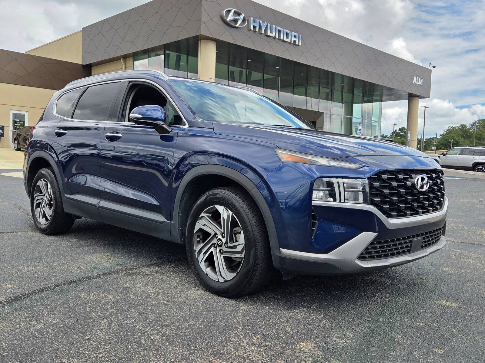 Used 2023 Hyundai Santa Fe SEL