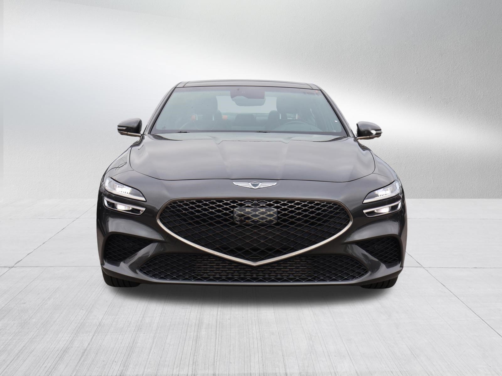 Used 2023 Genesis G70 3.3T w/ Sport Prestige Package AWD/4WD image 2