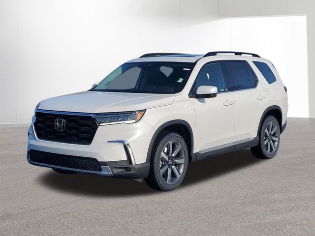 New 2025 Honda Pilot Elite