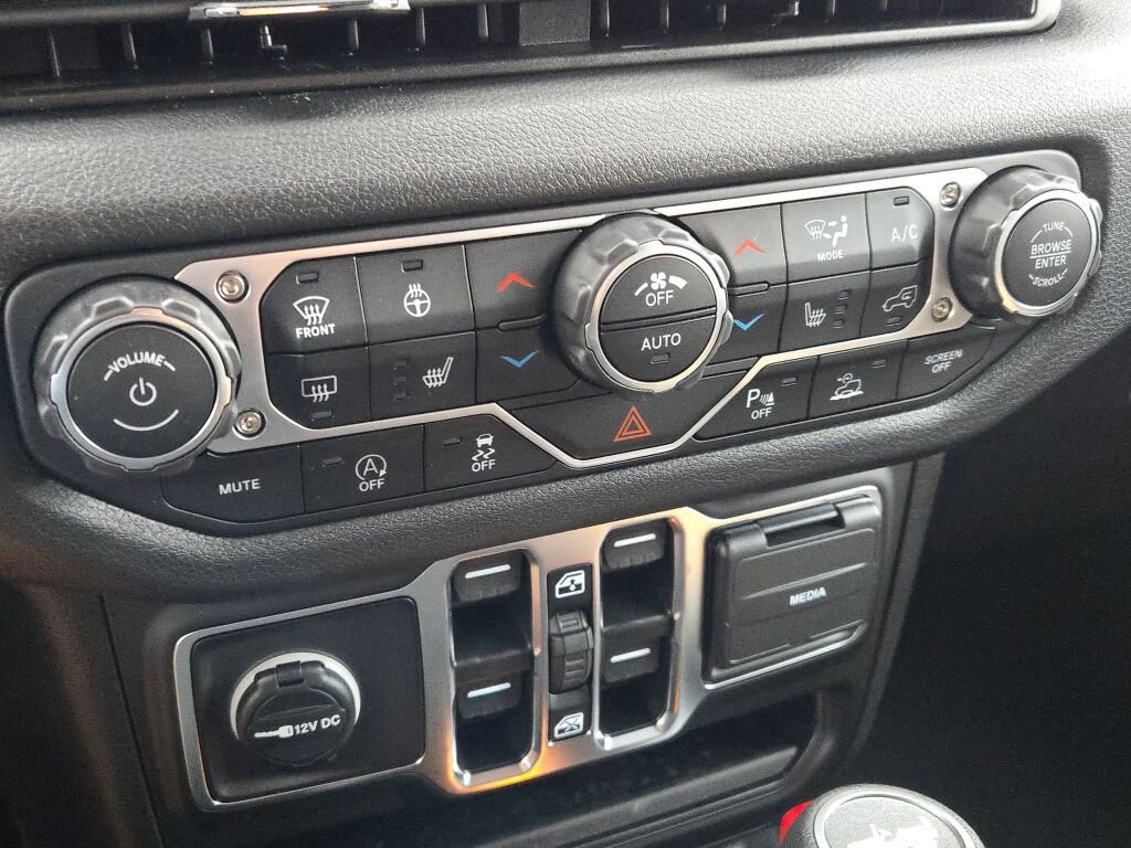 New 2026 Jeep Wrangler Sport S image 20