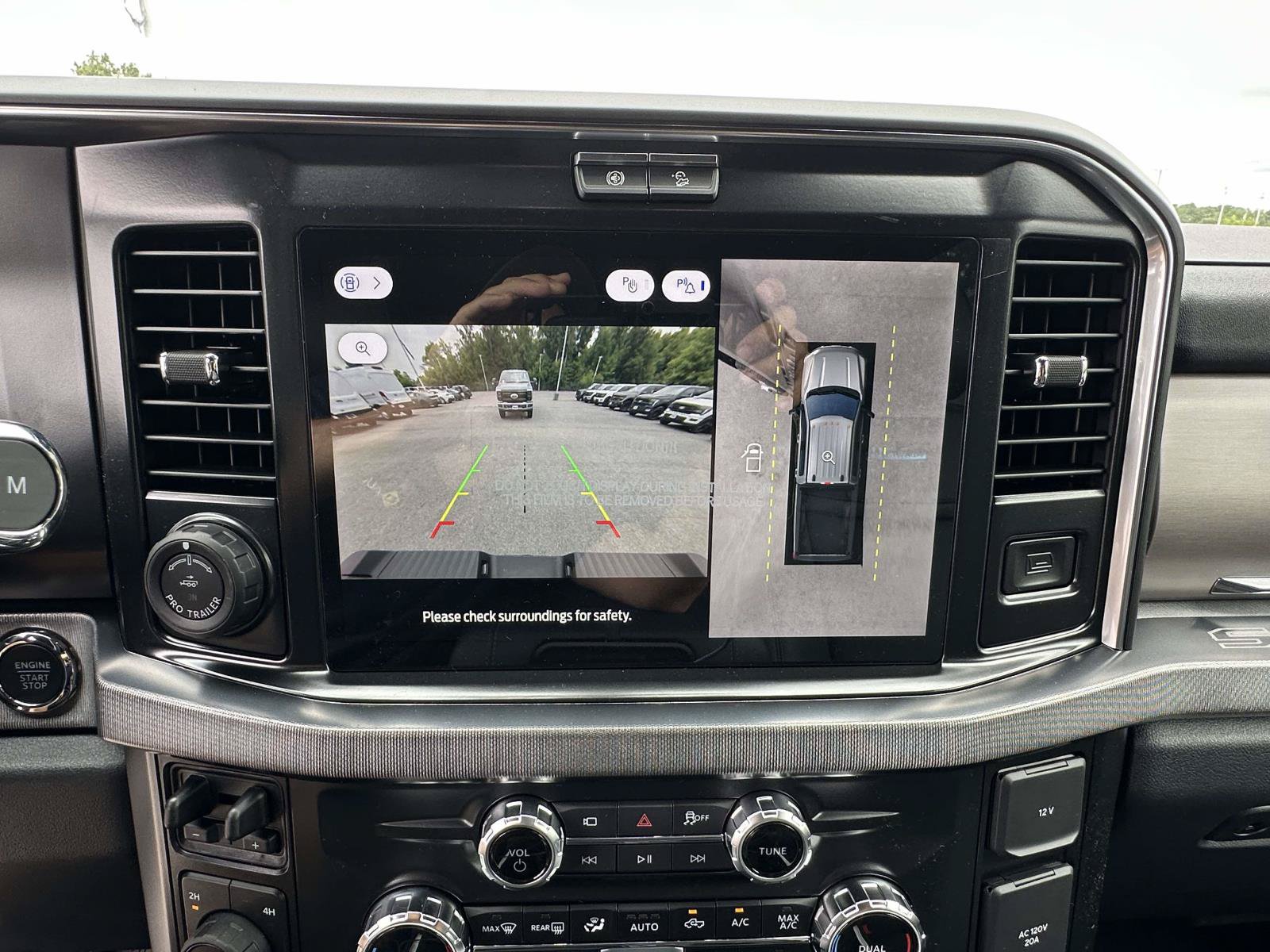 New 2026 Ford F350 Platinum AWD/4WD image 11