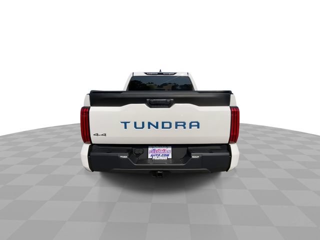 Used 2024 Toyota Tundra SR5 AWD/4WD image 9