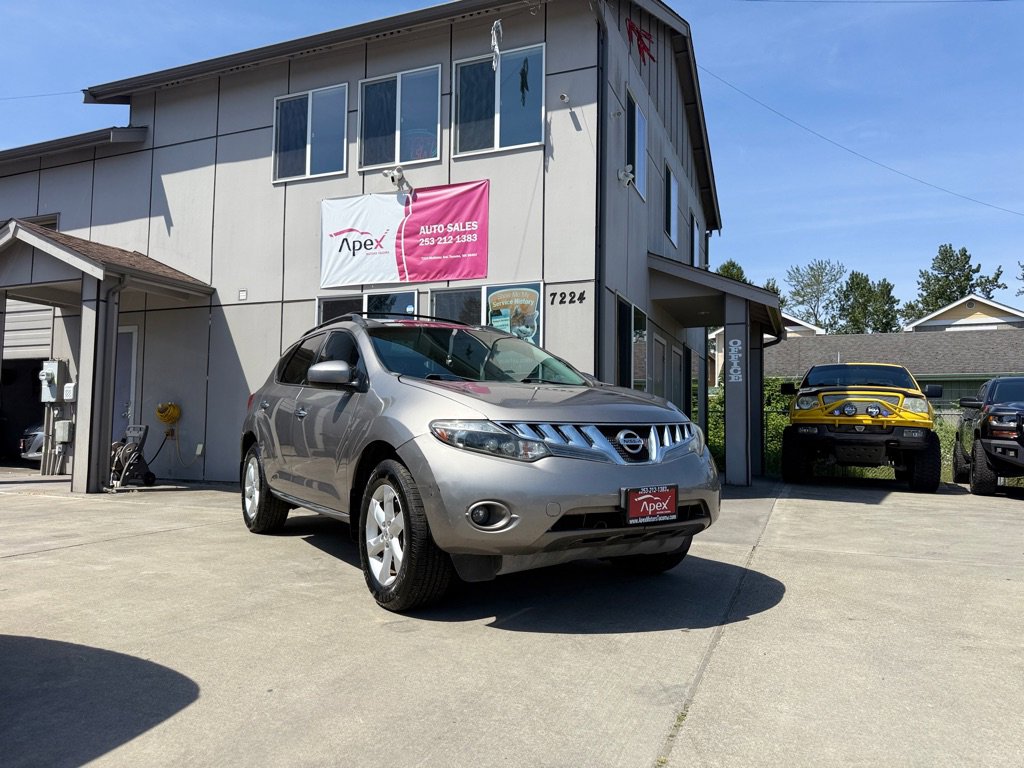 Used 2009 Nissan Murano SL w/ Technology Pkg