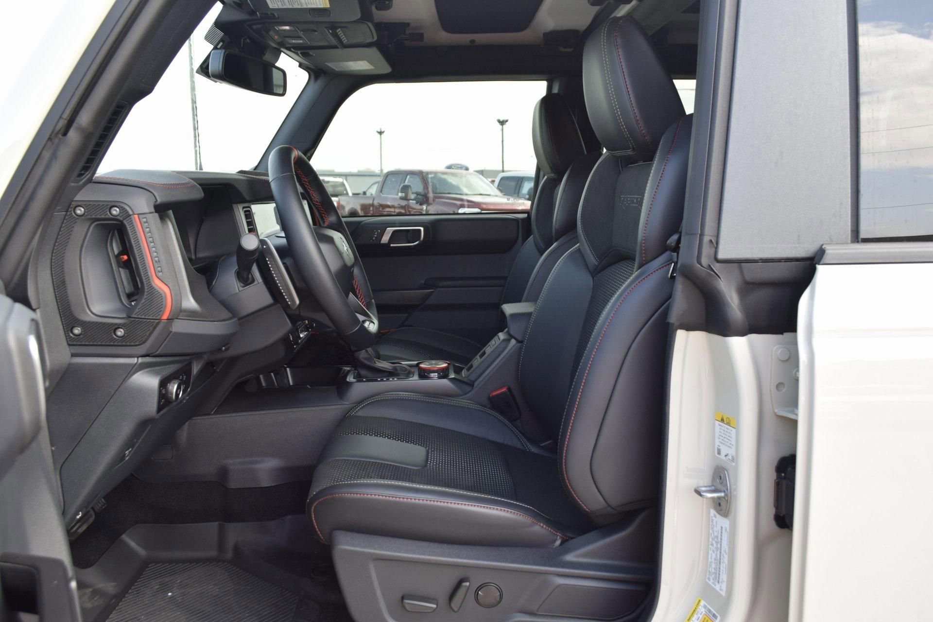 New 2025 Ford Bronco Raptor AWD/4WD image 18