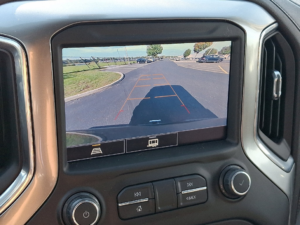 Certified 2021 Chevrolet Silverado 1500 RST w/ All Star Edition Plus AWD/4WD image 18
