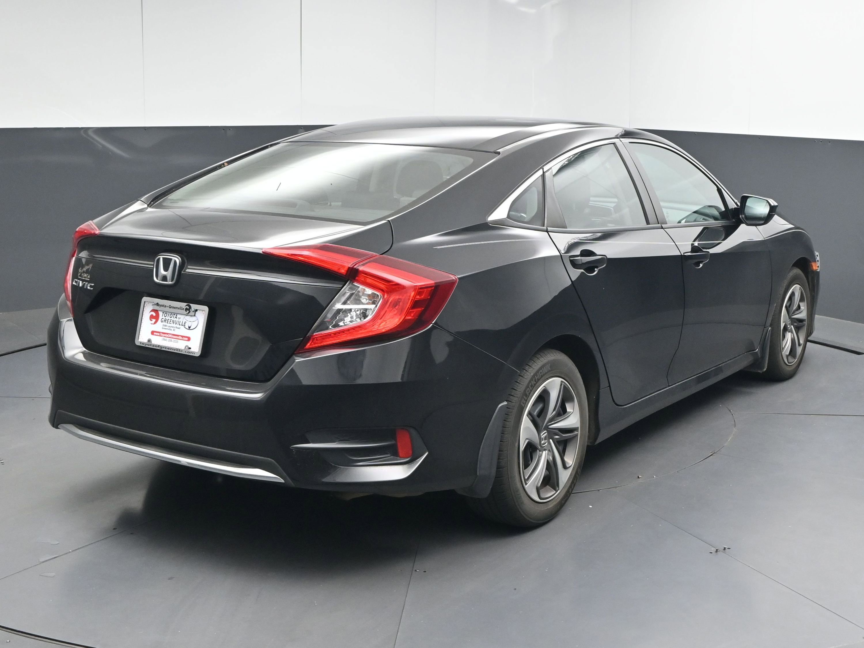 Used 2020 Honda Civic LX image 8