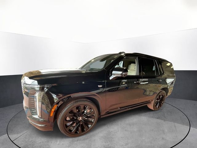 Used 2025 Cadillac Escalade Sport Platinum image 3