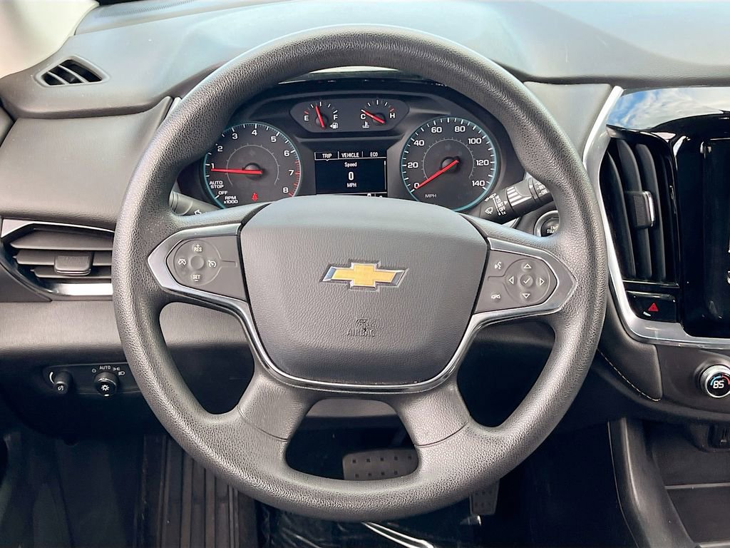 Used 2019 Chevrolet Traverse LS w/ LPO, Floor Liner Package image 17