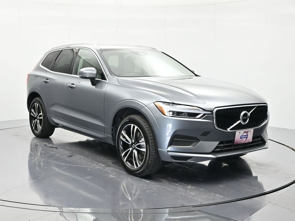 Used 2020 Volvo XC60 T6 Momentum AWD/4WD image 3