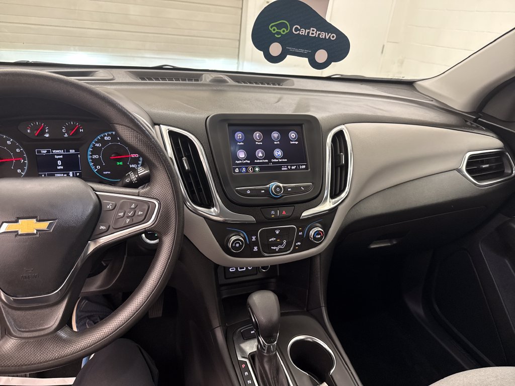 Certified 2024 Chevrolet Equinox LS w/ Sport Edition AWD/4WD image 15