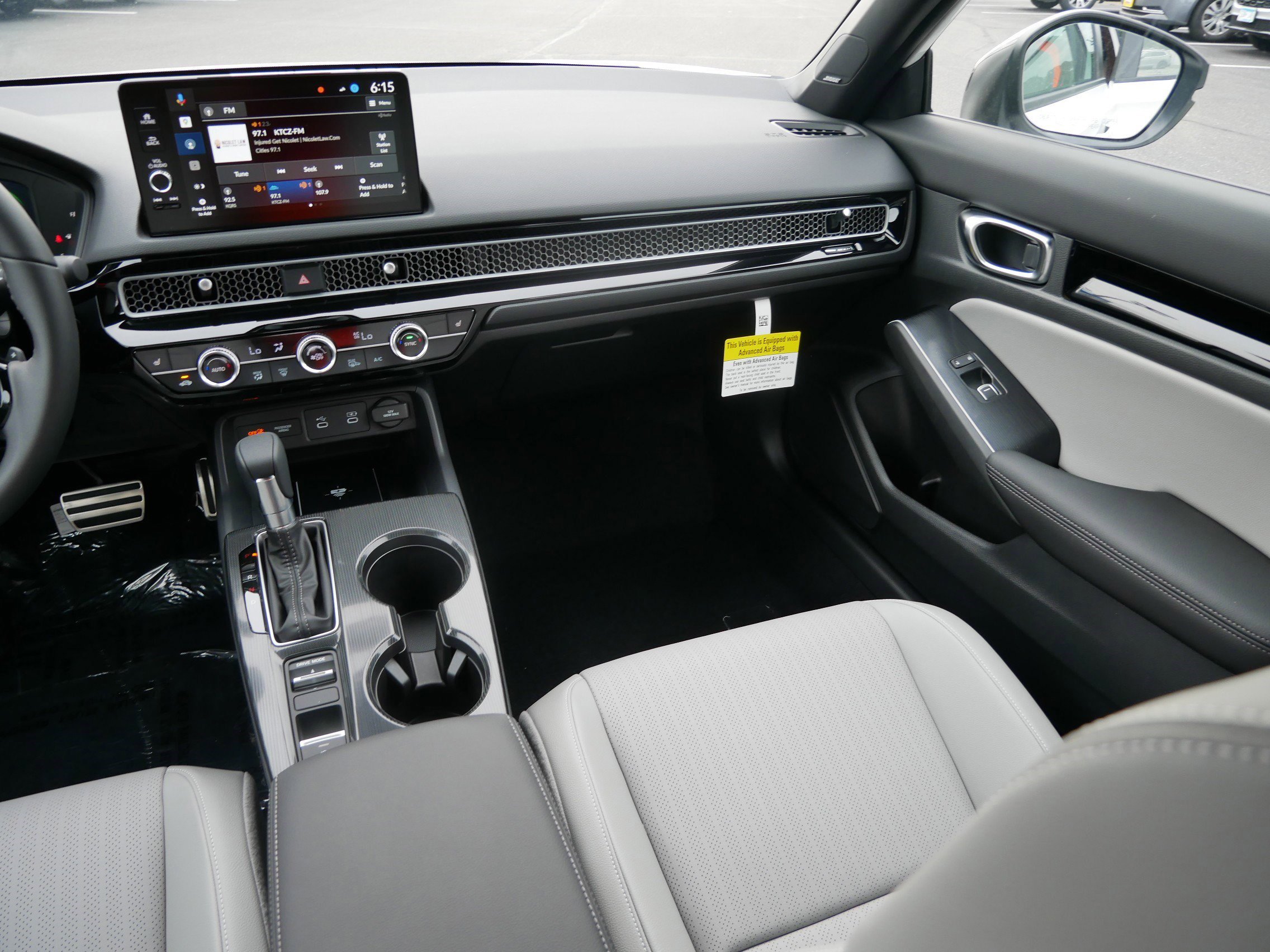 New 2026 Honda Civic Sport Touring image 11