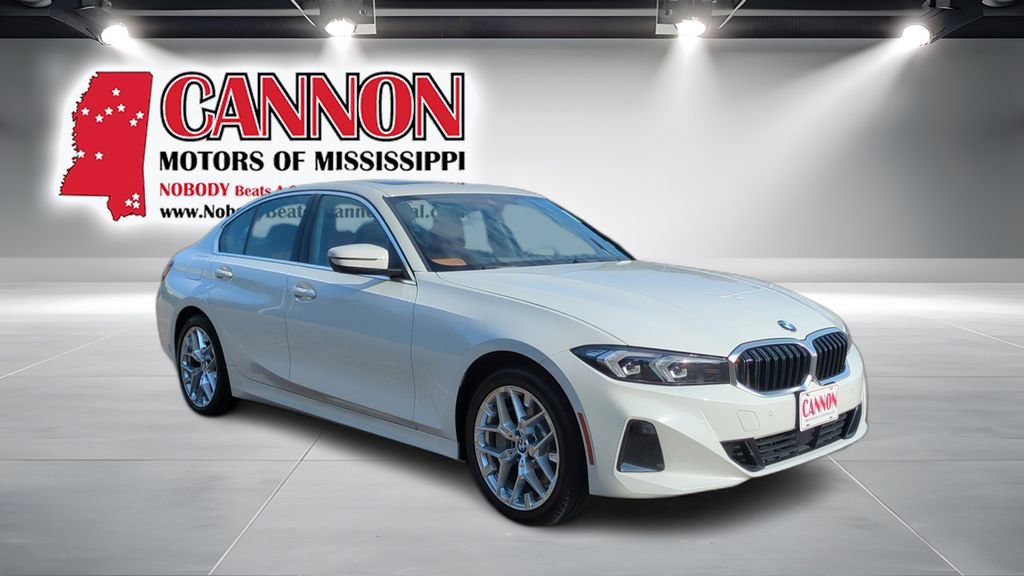 Used 2026 BMW 330i Sedan RWD image 3