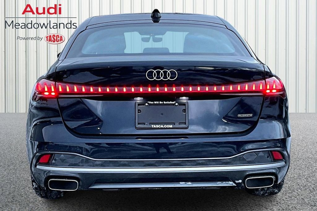 Used 2025 Audi A5 2.0T Premium w/ Convenience Package image 5