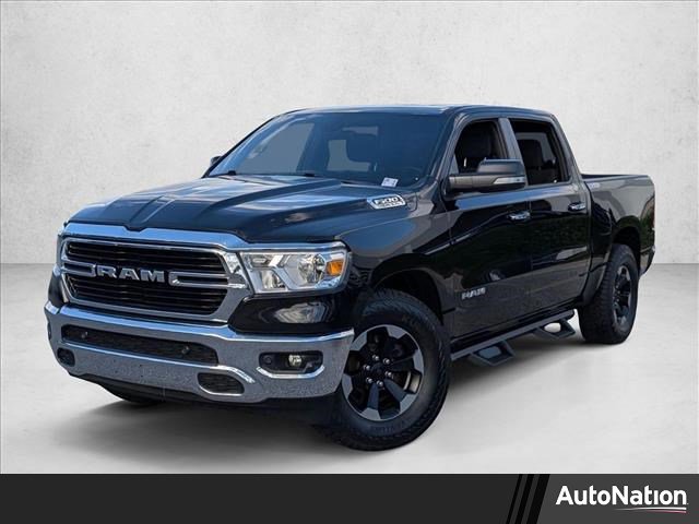 Used 2019 RAM 1500 Big Horn image 1
