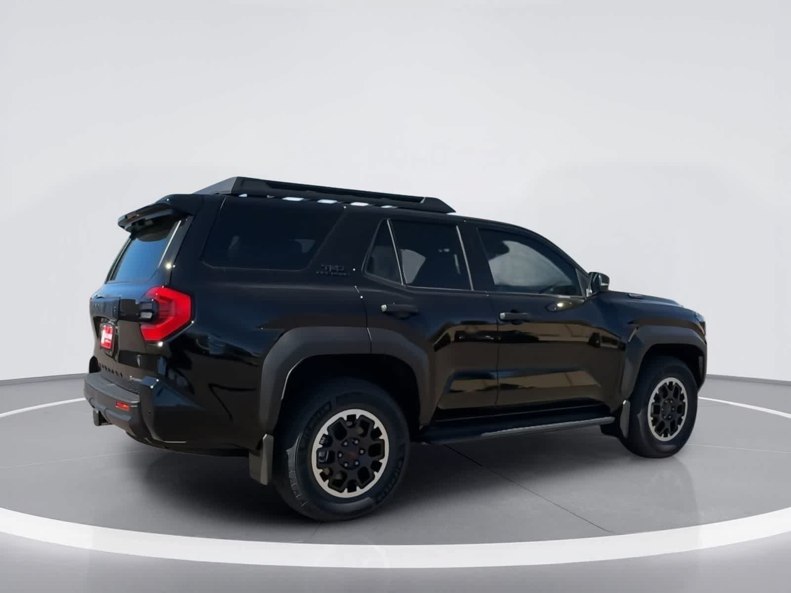 New 2025 Toyota 4Runner TRD Off-Road AWD/4WD image 8