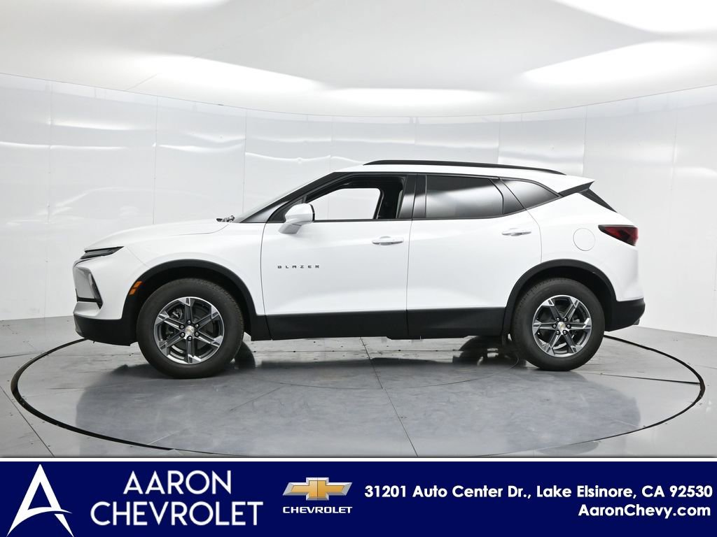 New 2025 Chevrolet Blazer LT w/ Convenience Package image 43