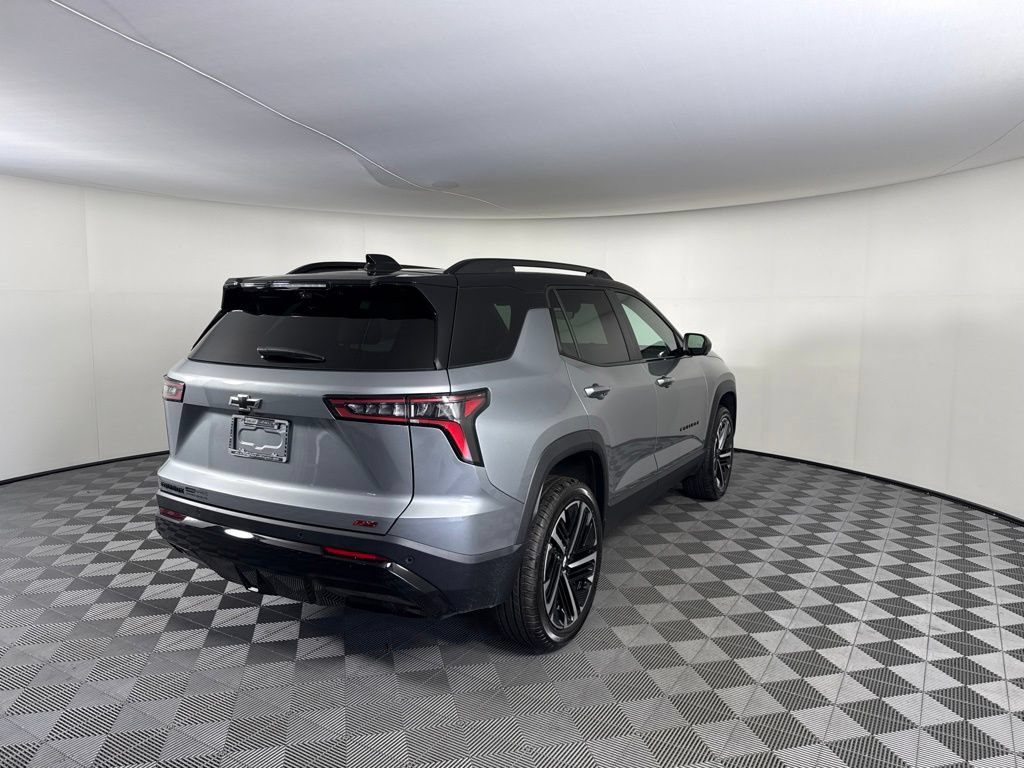 New 2027 Chevrolet Equinox RS w/ Safety and Technology Package FWD image 5