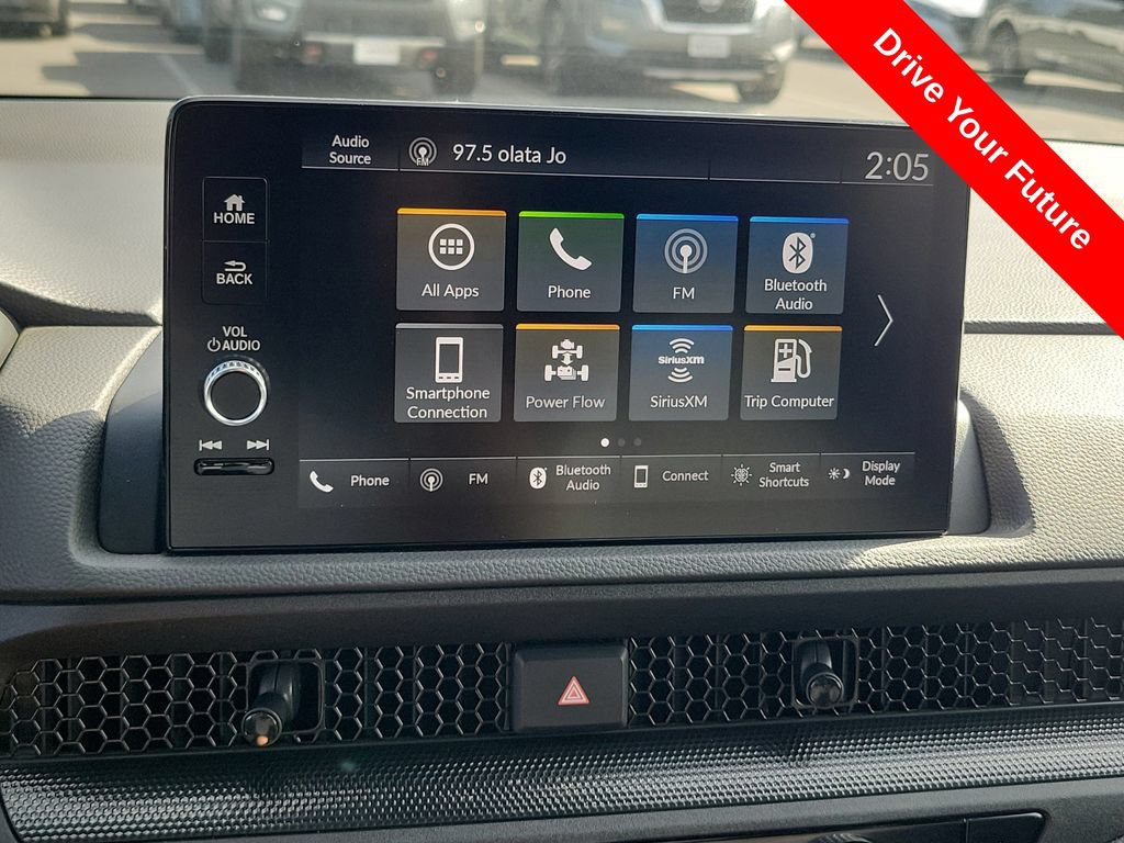 Used 2025 Honda CR-V Sport-L image 11
