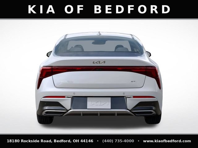 New 2026 Kia K5 GT-Line AWD/4WD image 16